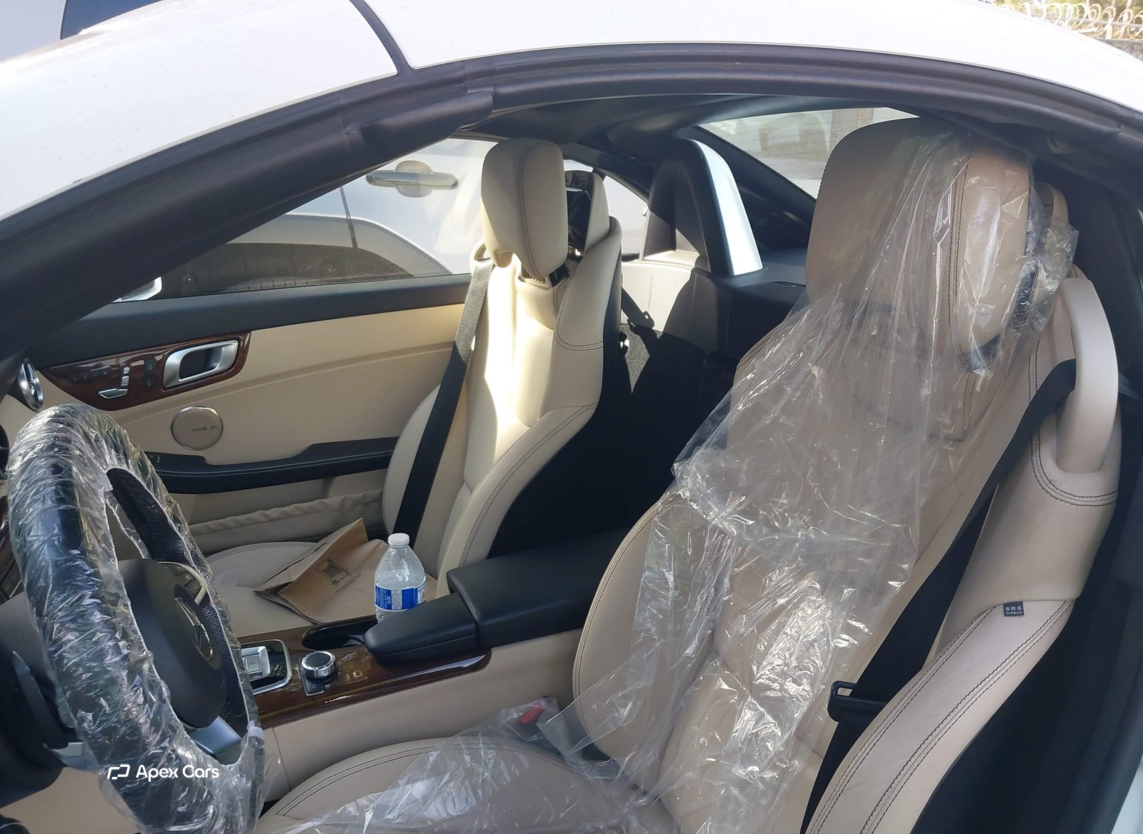 Mercedes-Benz SLC-klasse 2017