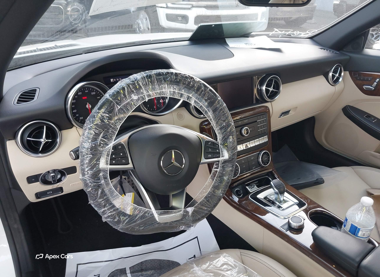 Mercedes-Benz SLC-klasse 2017