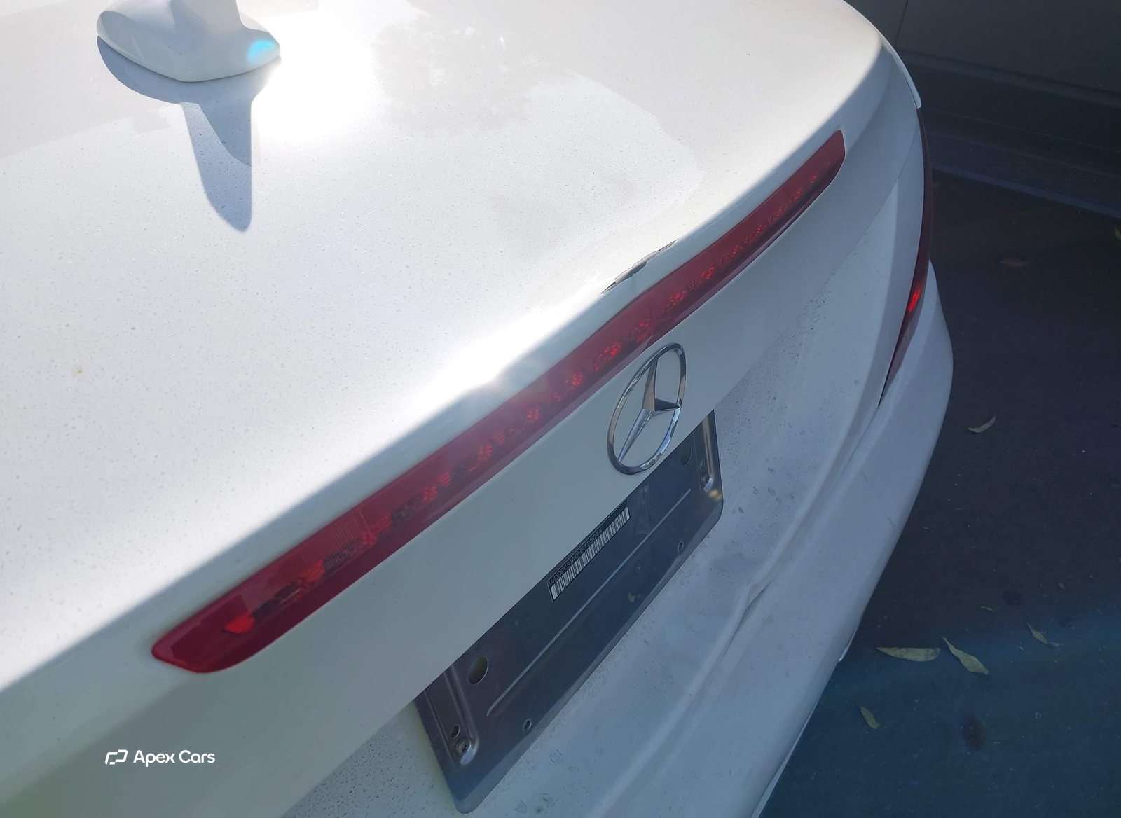 Mercedes-Benz SLC-klasse 2017