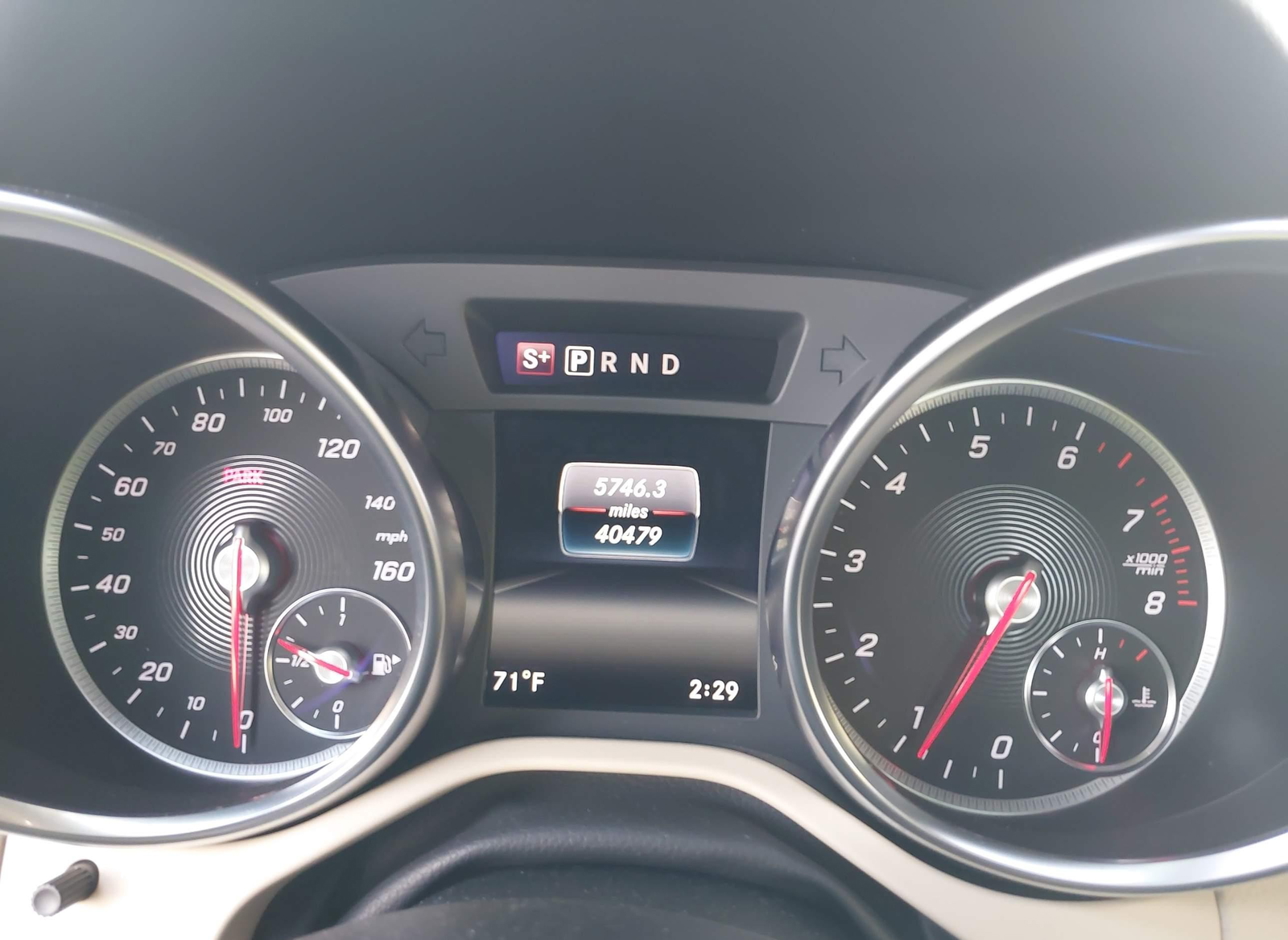 Mercedes-Benz SLC-klasse 2017