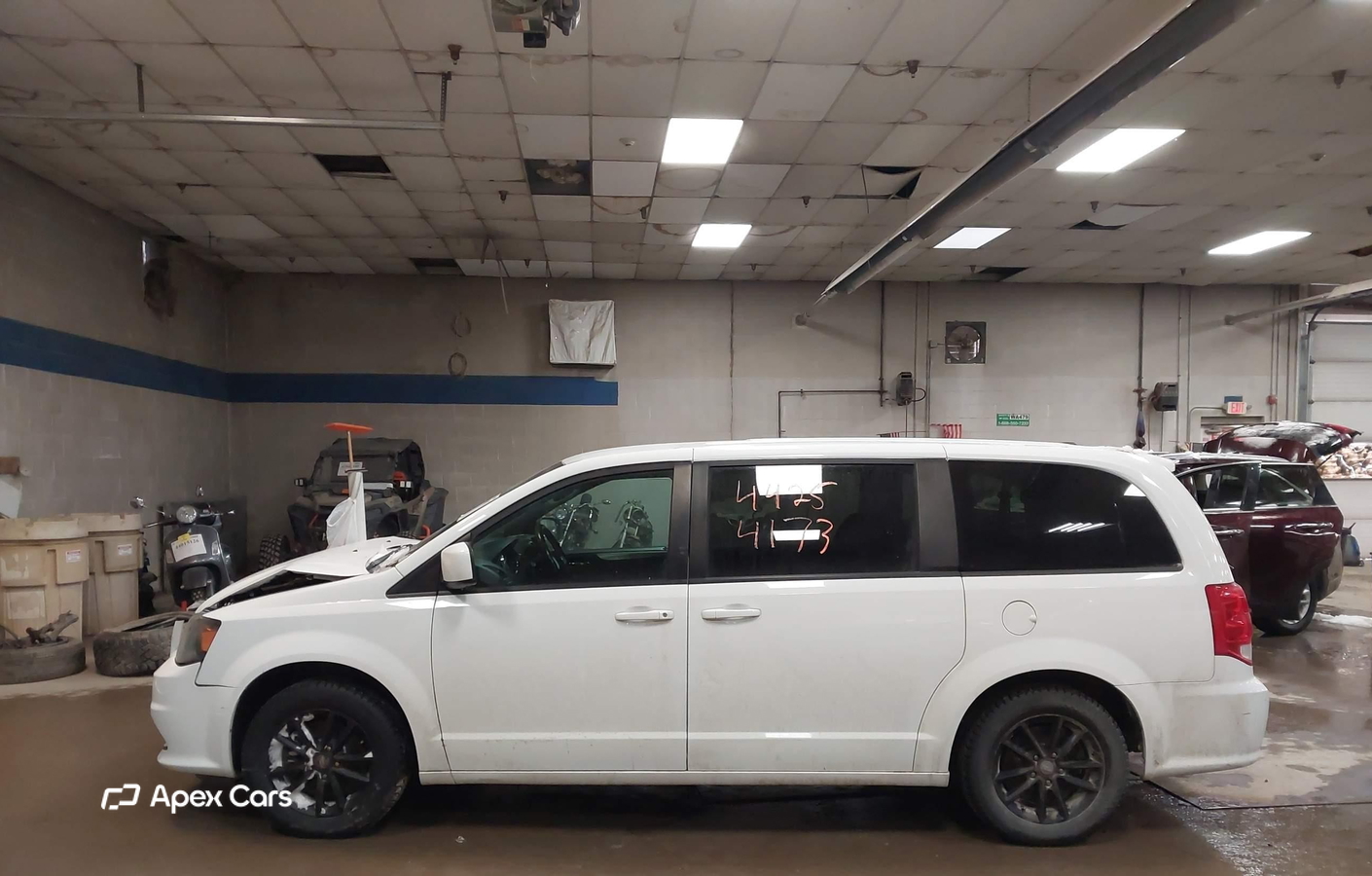 Dodge Caravan 2020