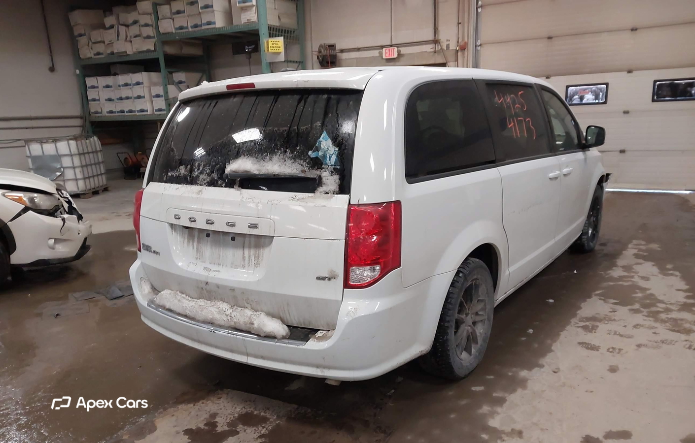 Dodge Caravan 2020