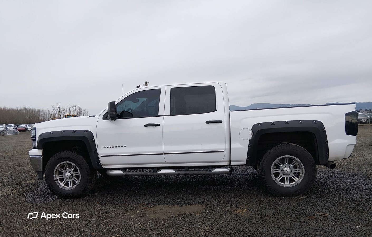 Chevrolet Silverado 2014