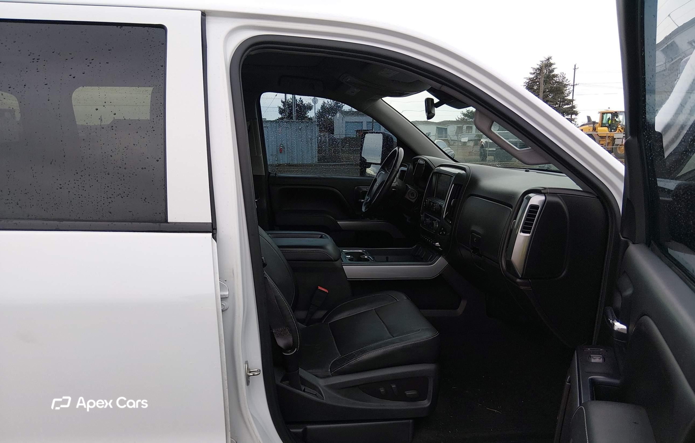 Chevrolet Silverado 2014