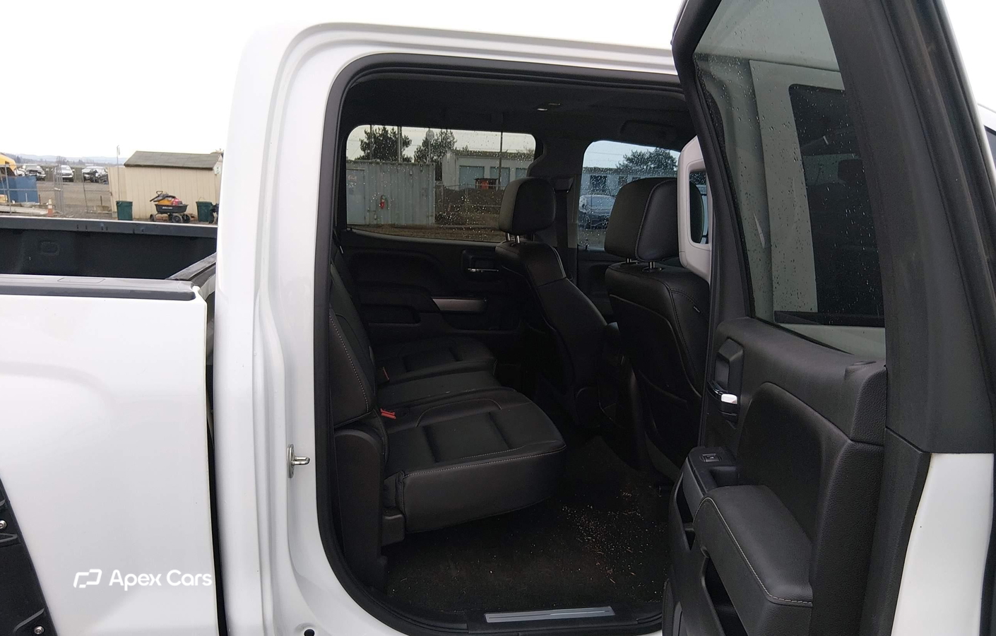 Chevrolet Silverado 2014