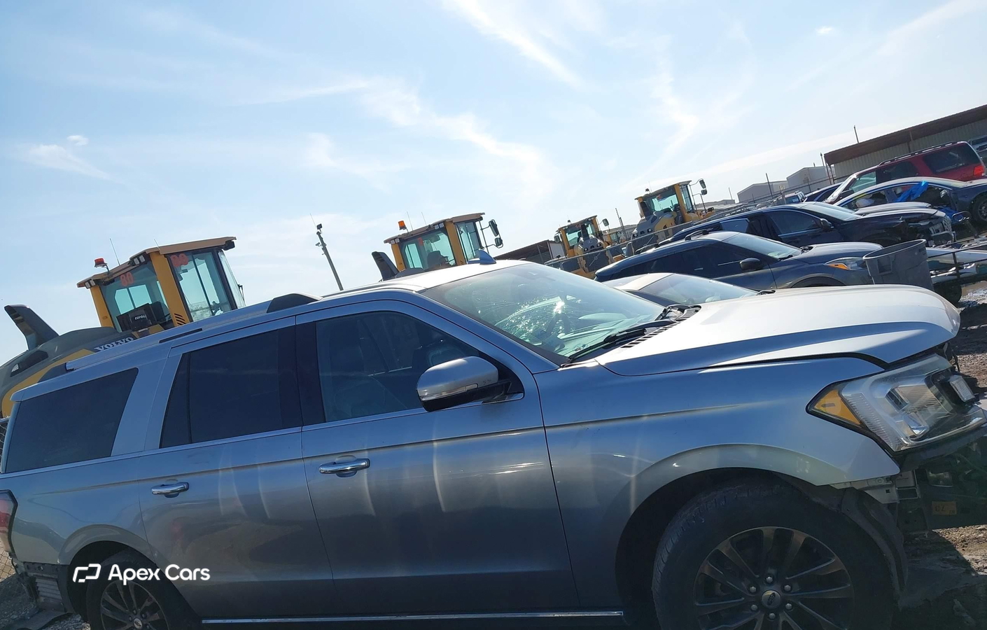 Ford Expedition 2020