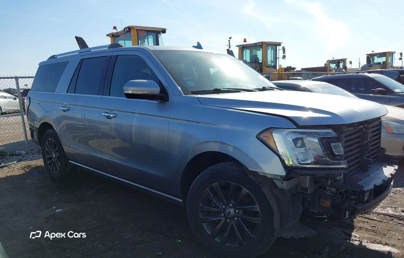 Ford Expedition 2020