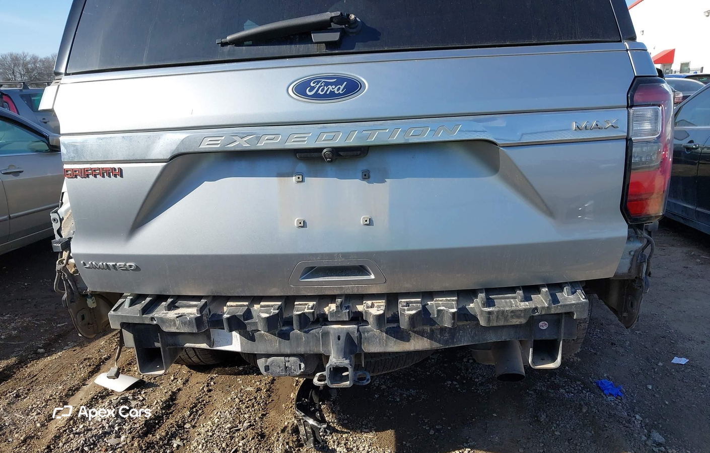 Ford Expedition 2020