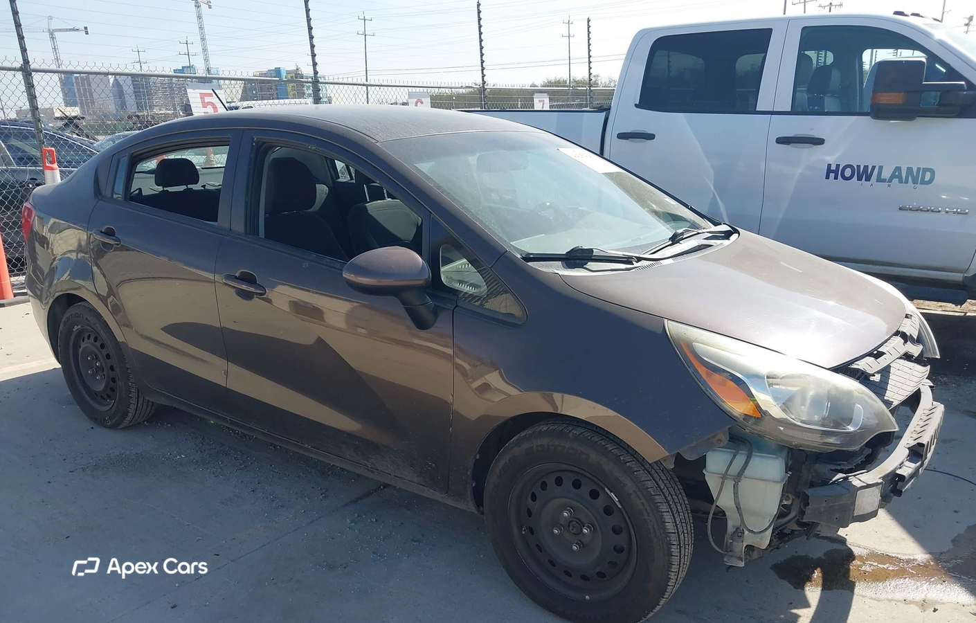 Kia Rio 2016