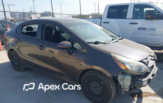Kia Rio 2016 - Image 1 of 5