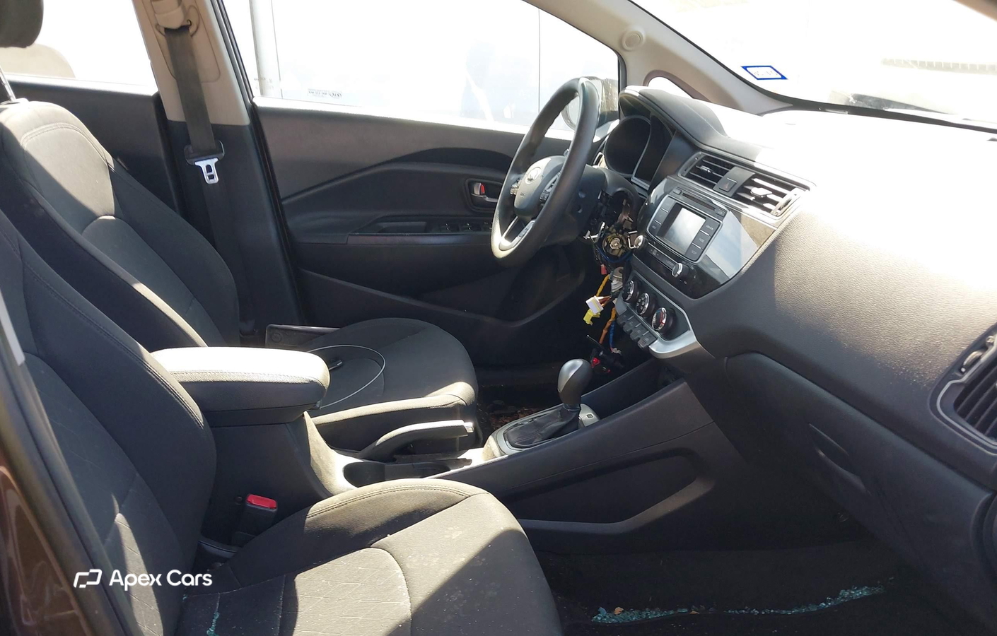 Kia Rio 2016