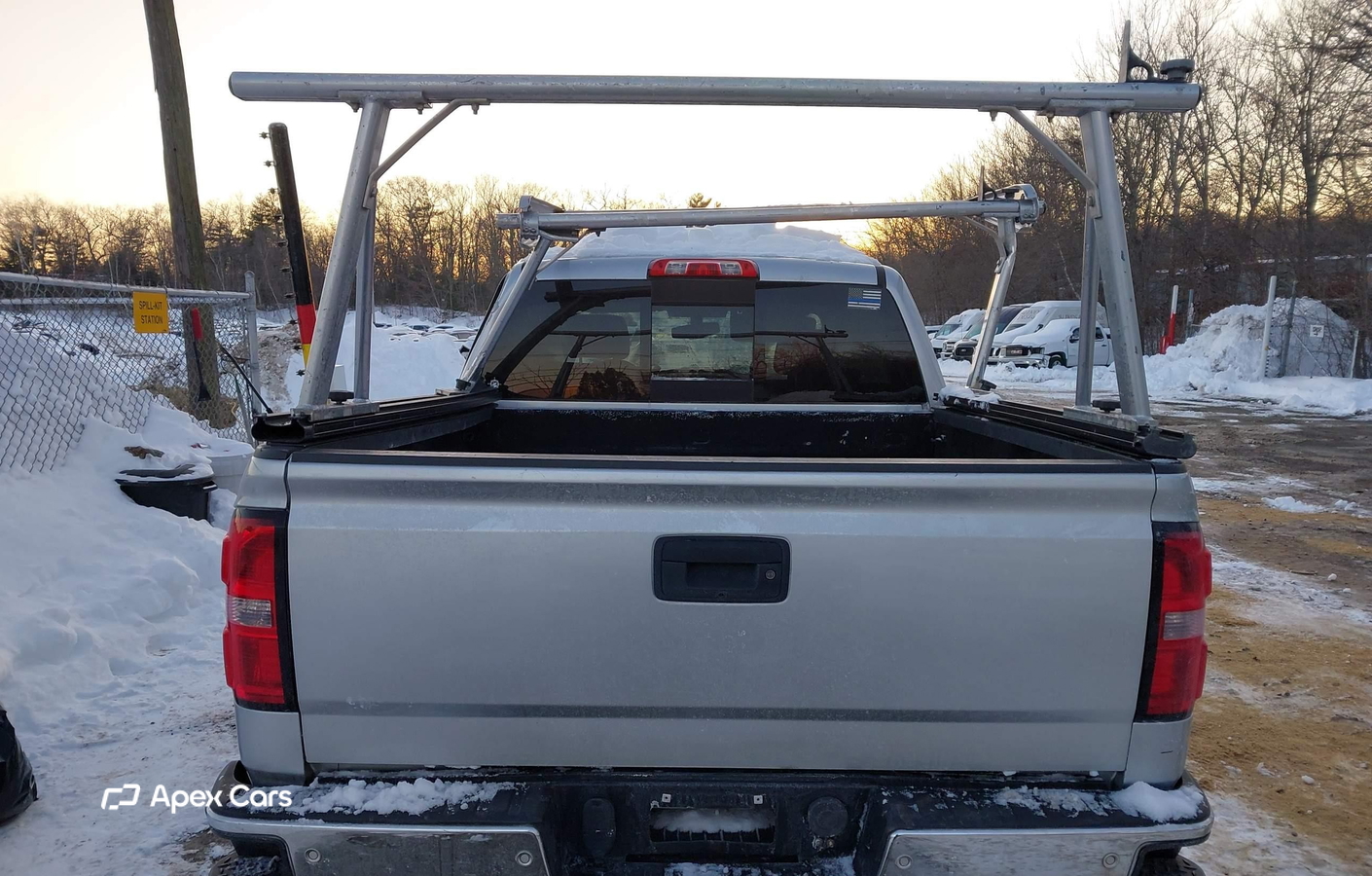 GMC Sierra 2015