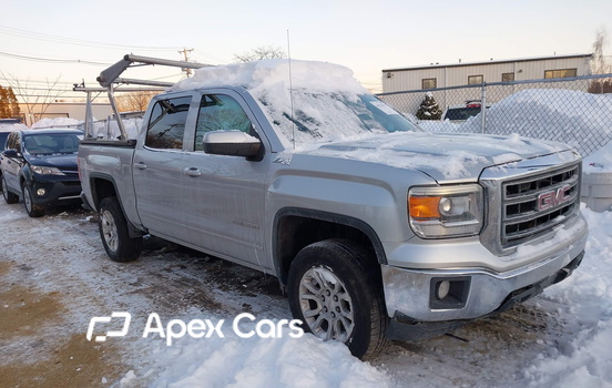 GMC Sierra 2015 - Image 1 of 16