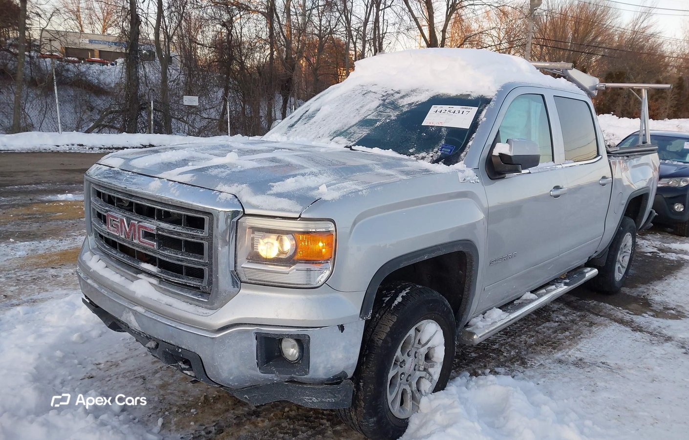 GMC Sierra 2015