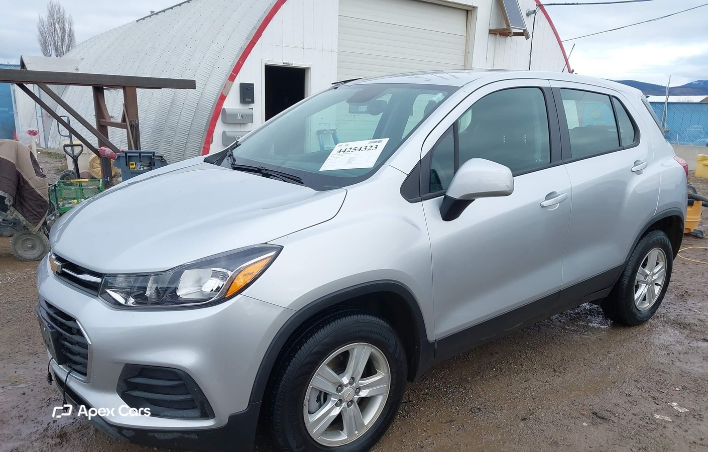 Chevrolet Trax 2018