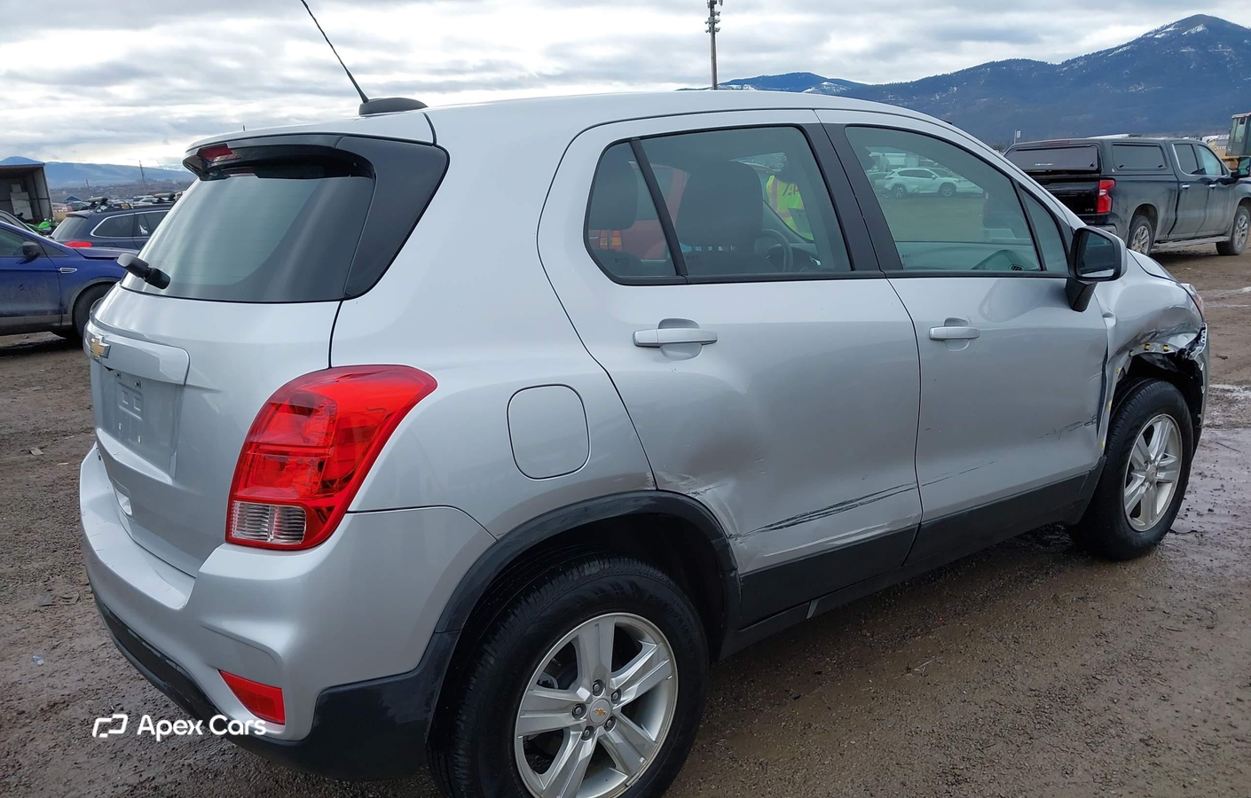 Chevrolet Trax 2018