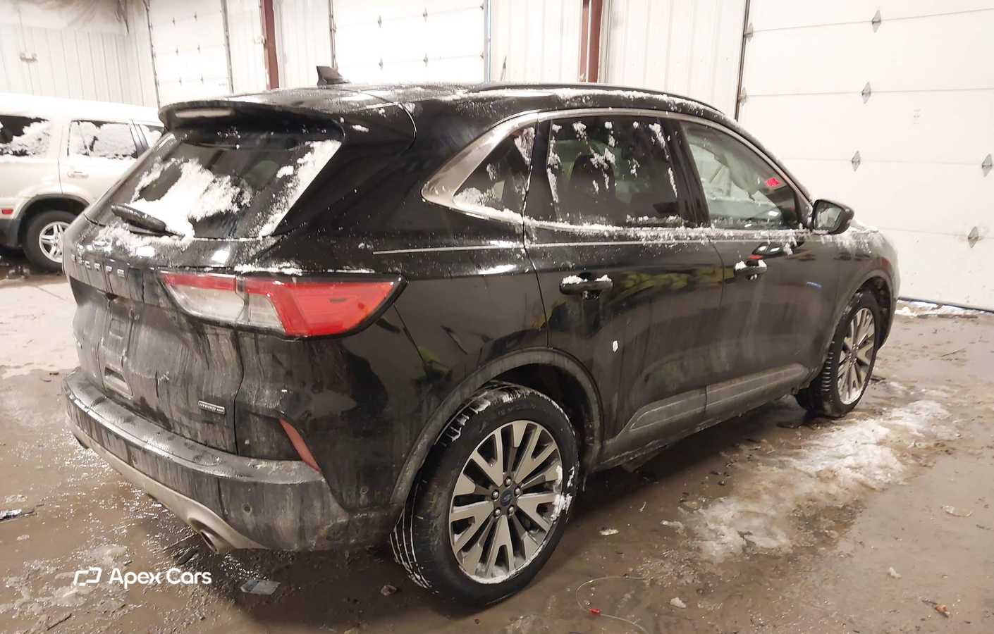 Ford Escape 2020