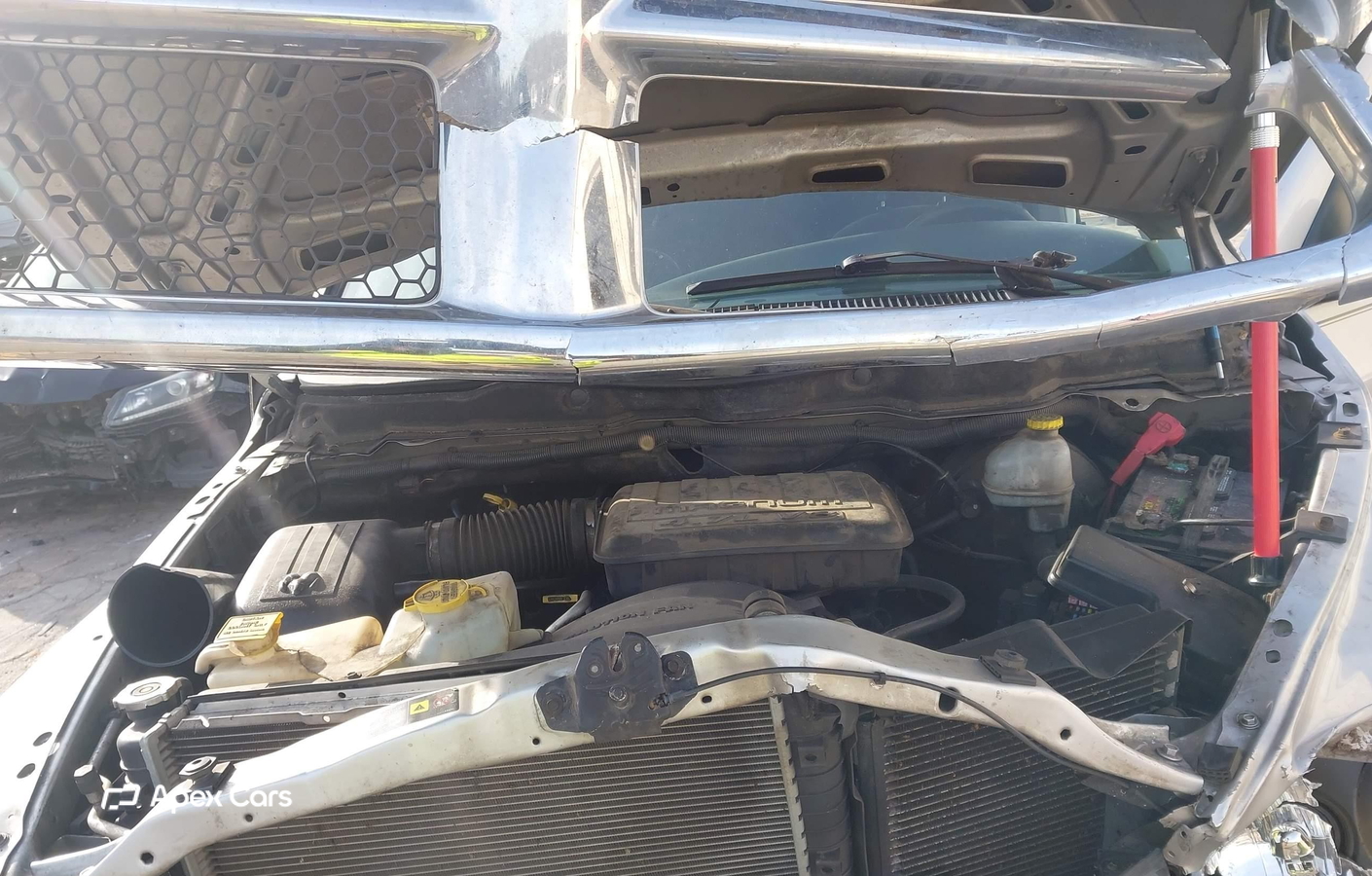 Dodge RAM 2005