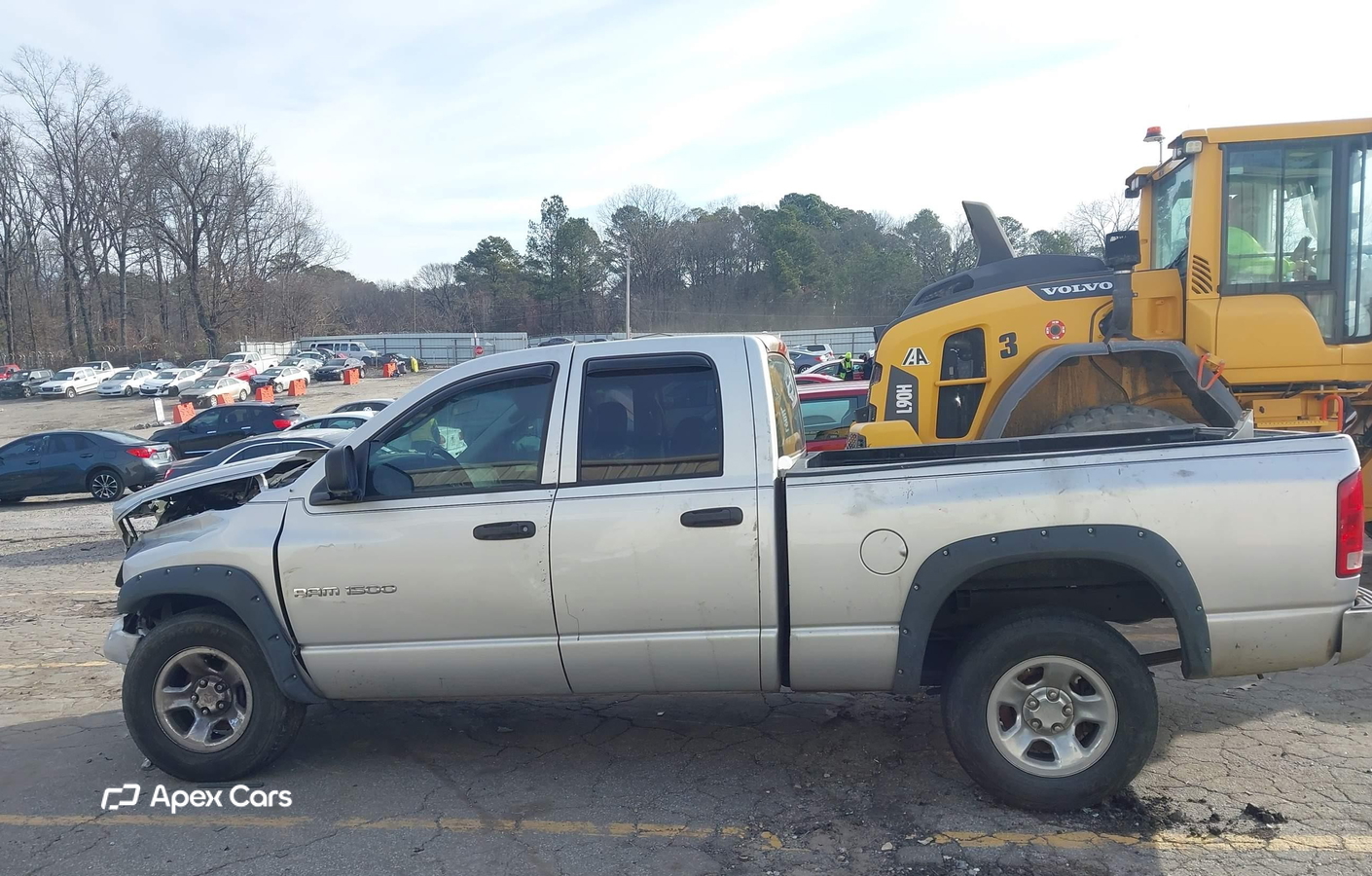 Dodge RAM 2005
