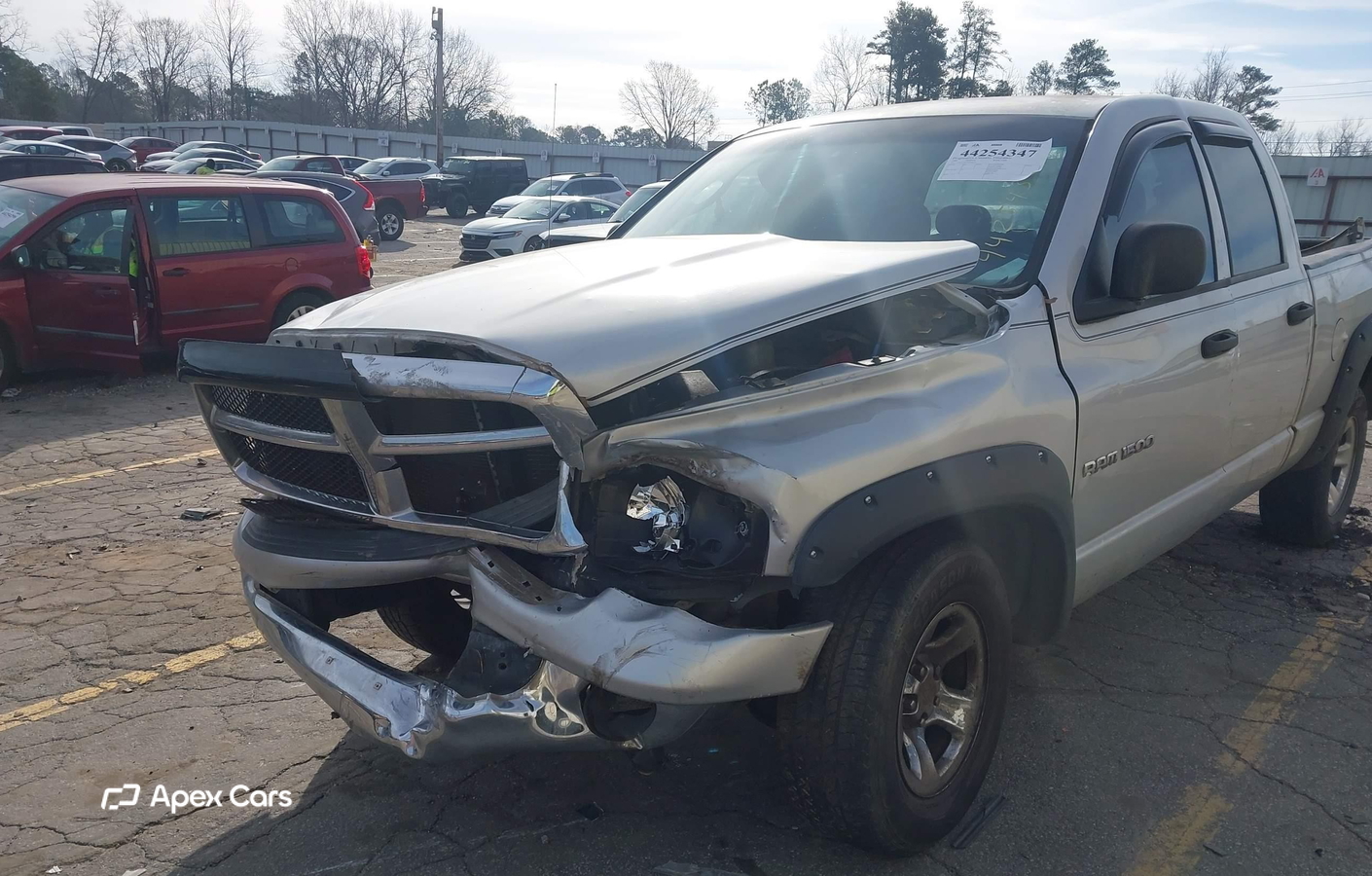 Dodge RAM 2005