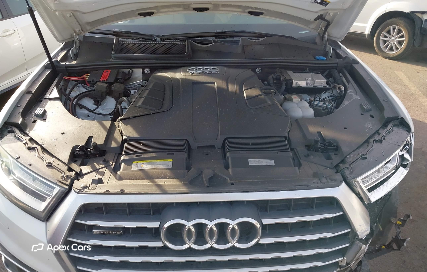 Audi Q7 2019