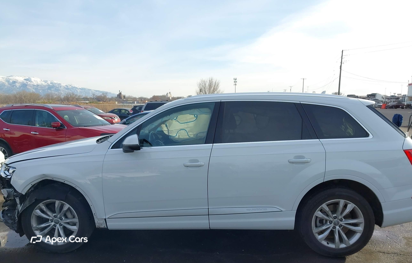 Audi Q7 2019