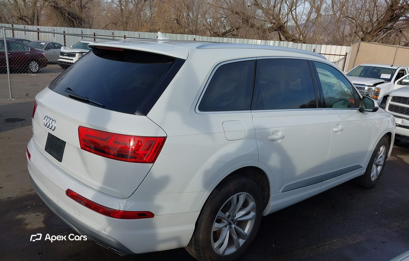 Audi Q7 2019