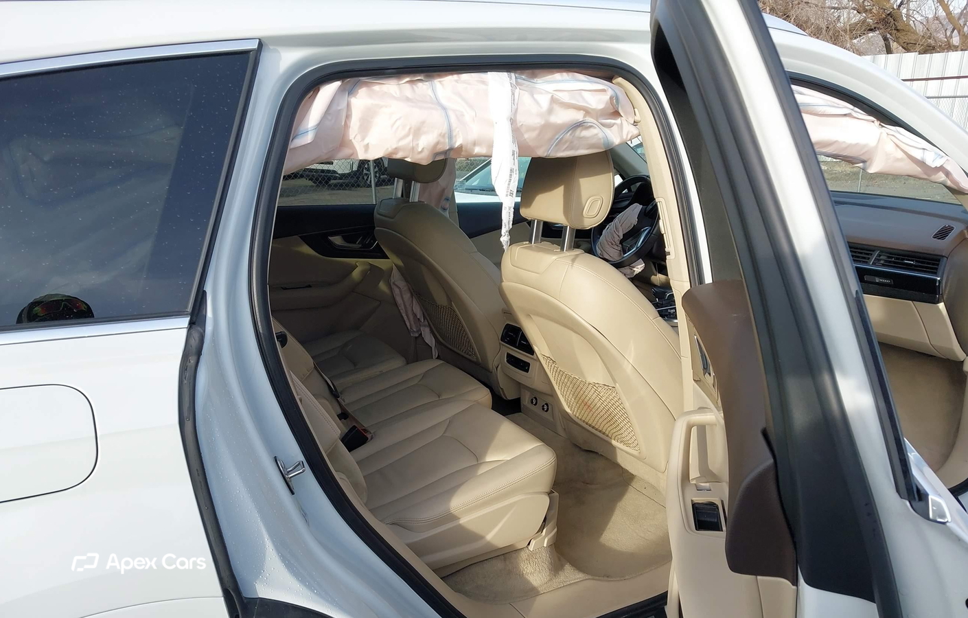 Audi Q7 2019