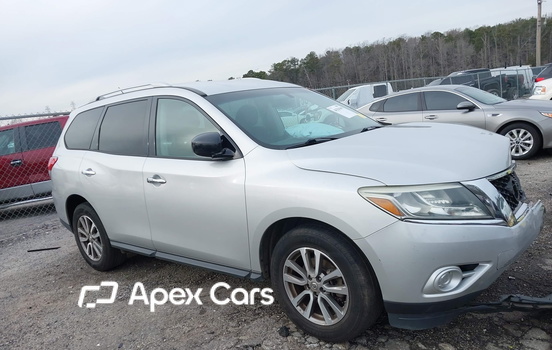 Nissan Pathfinder 2016 - Image 1 of 16