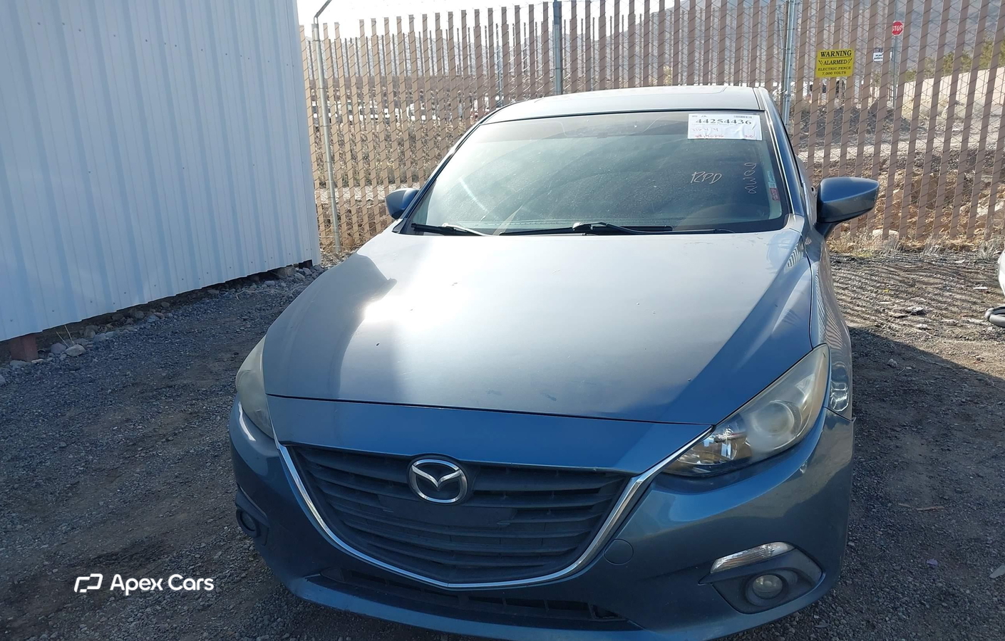 Mazda 3 2016