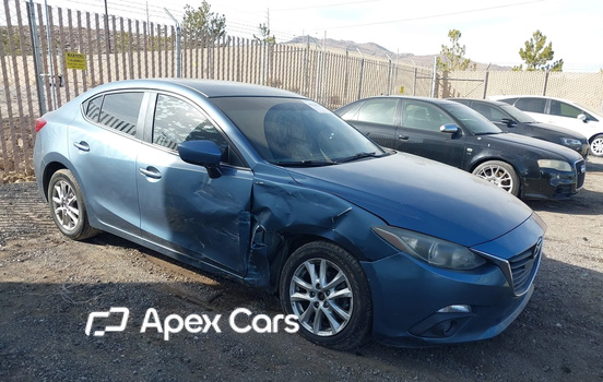 Mazda 3 2016 - Image 1 of 15