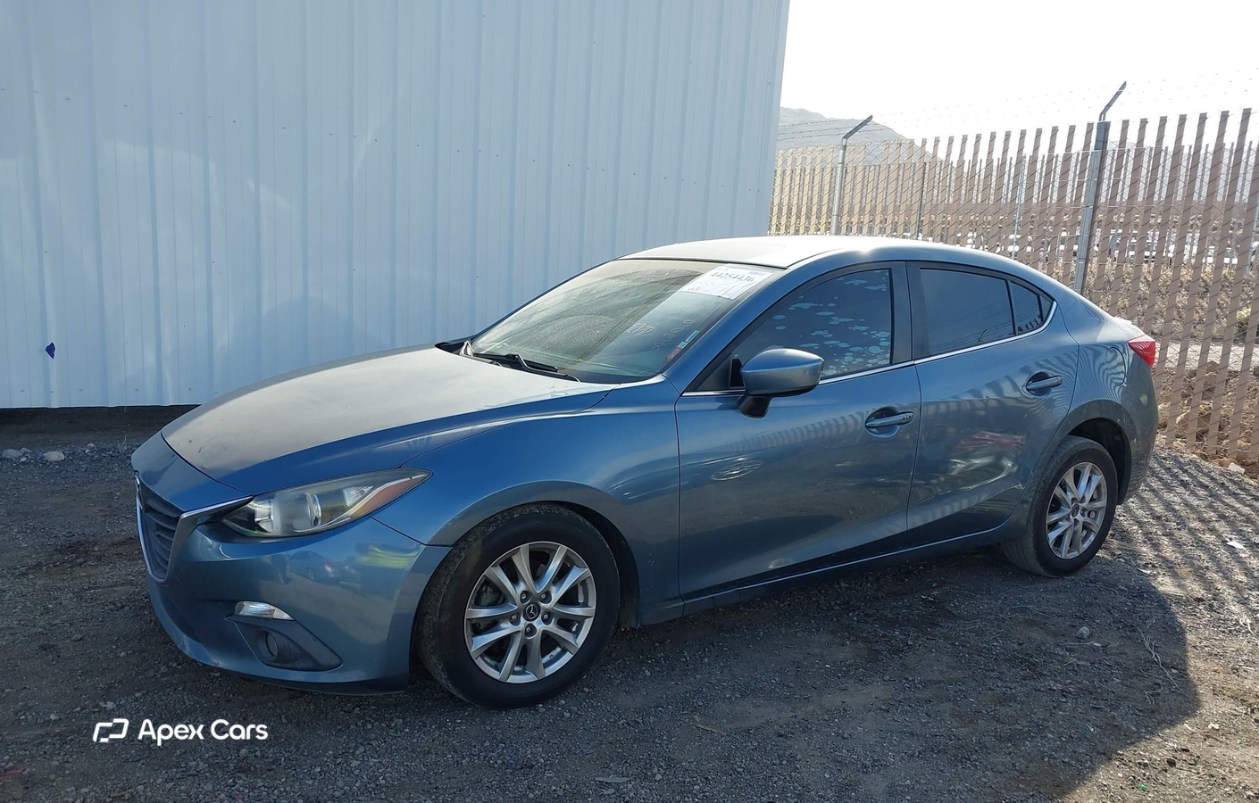 Mazda 3 2016