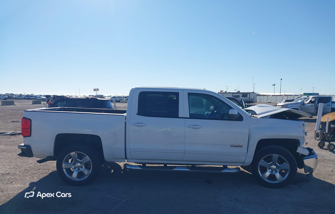 Chevrolet Silverado 2015