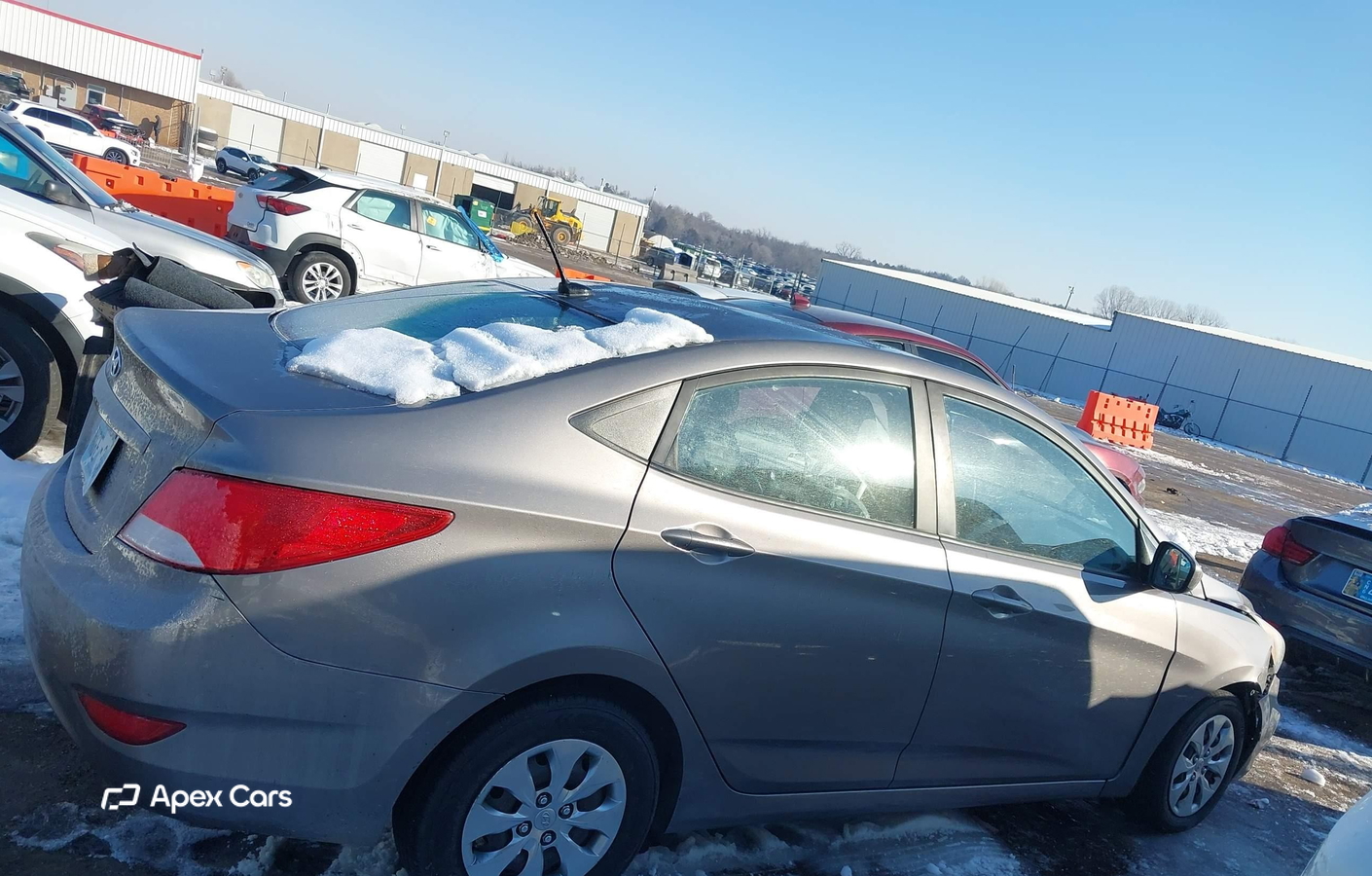 Hyundai Accent 2017