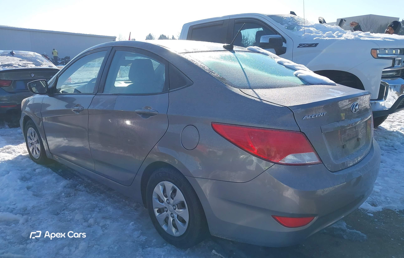 Hyundai Accent 2017