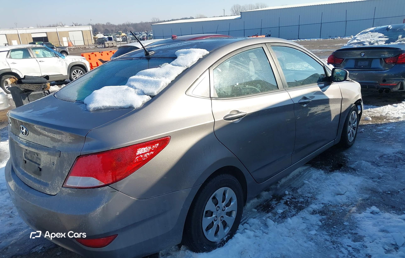Hyundai Accent 2017