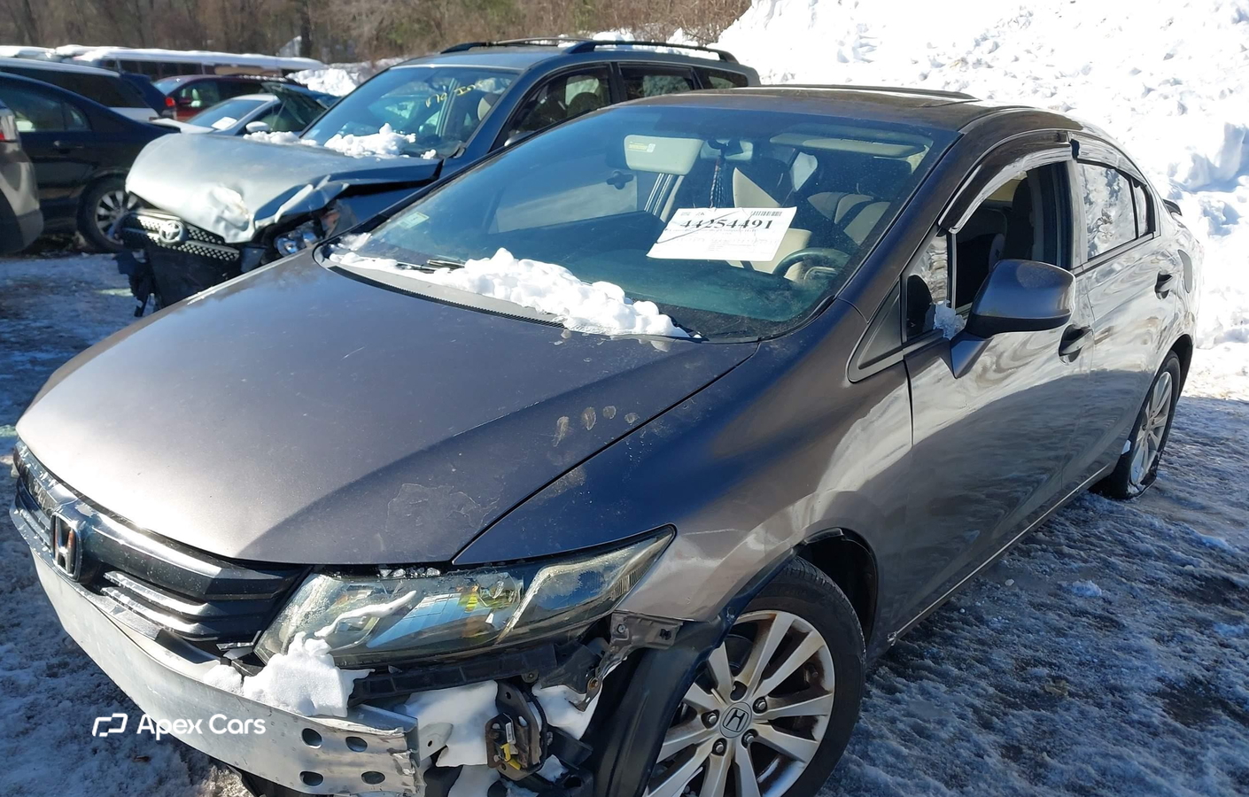 Honda Civic 2012