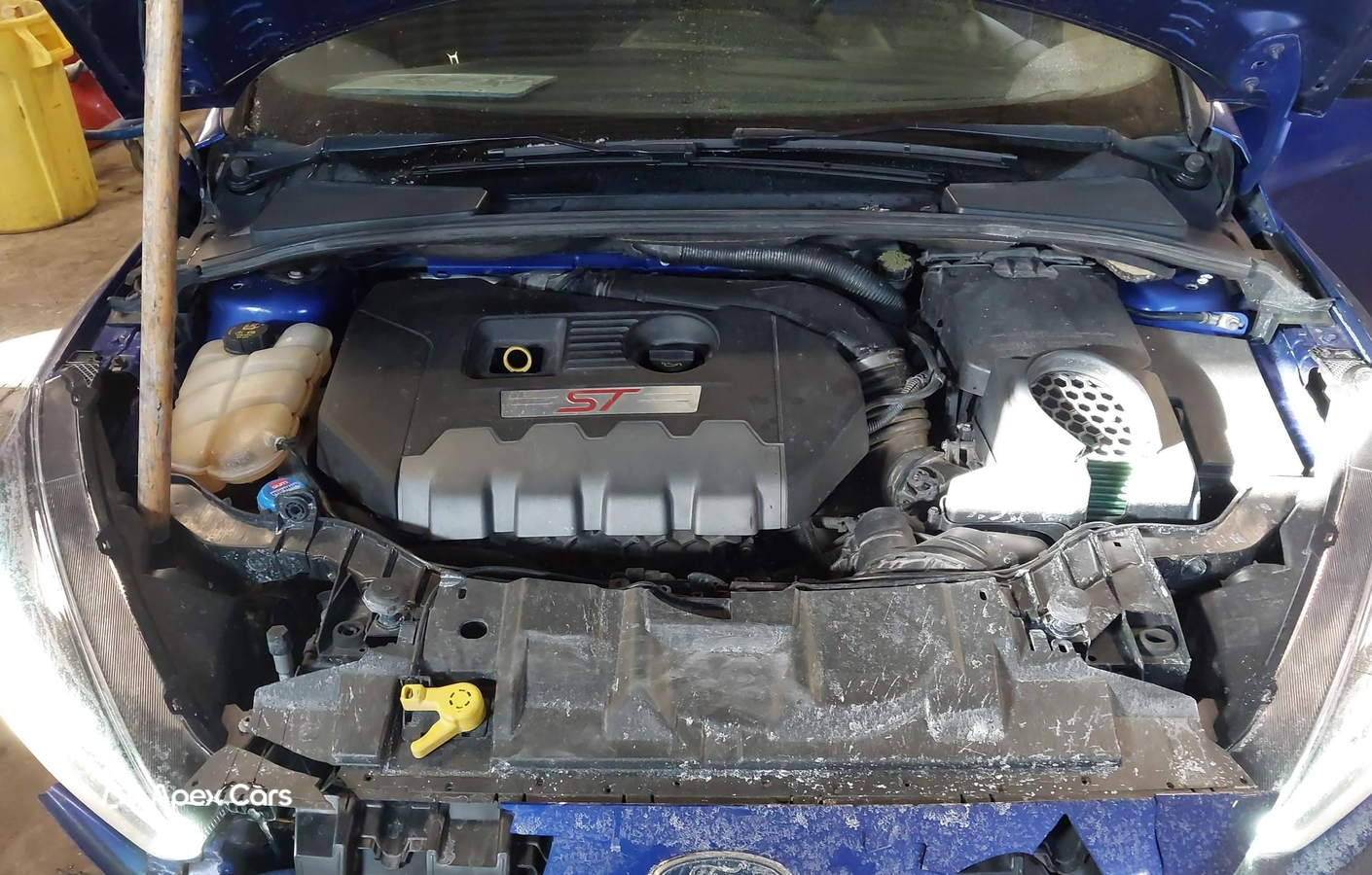 Ford Focus ST 2015