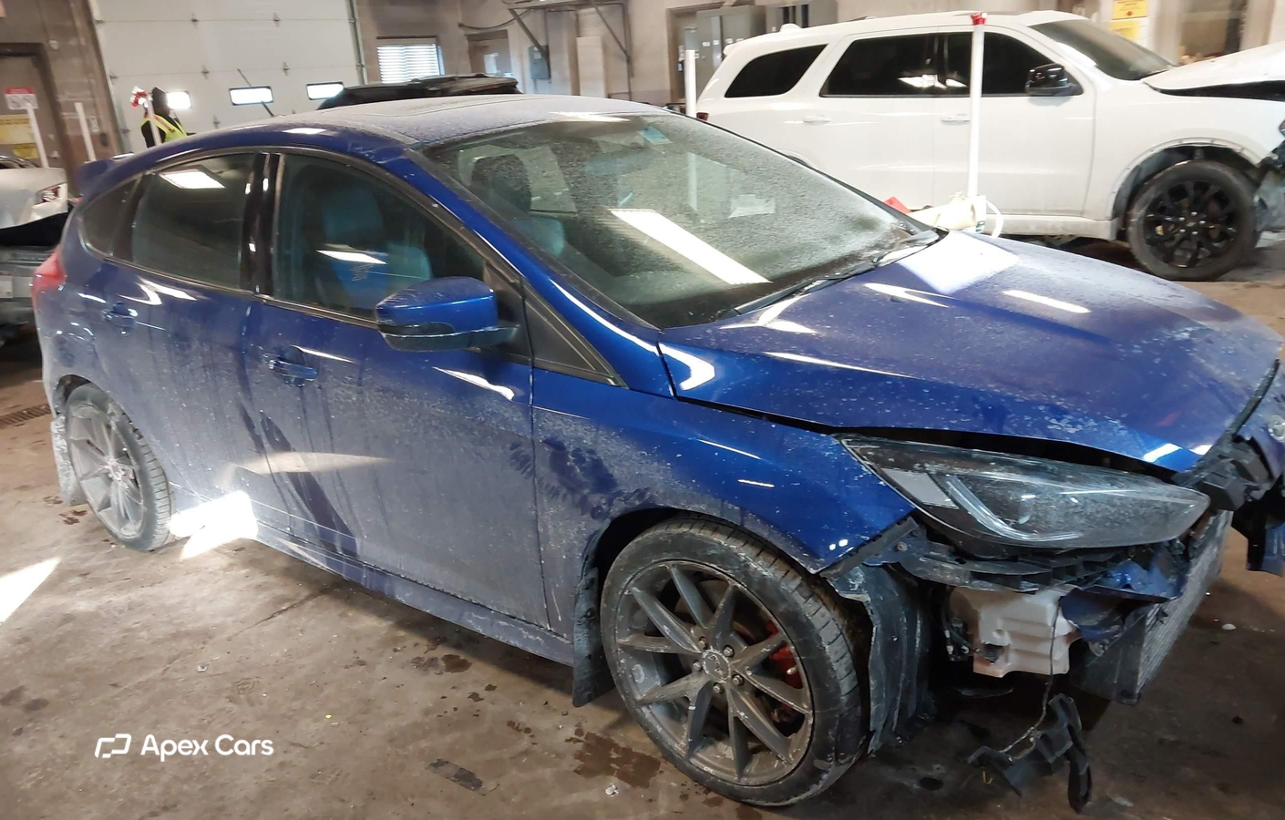 Ford Focus ST 2015