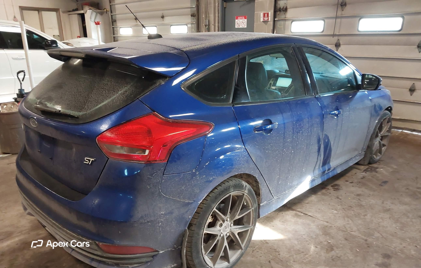 Ford Focus ST 2015