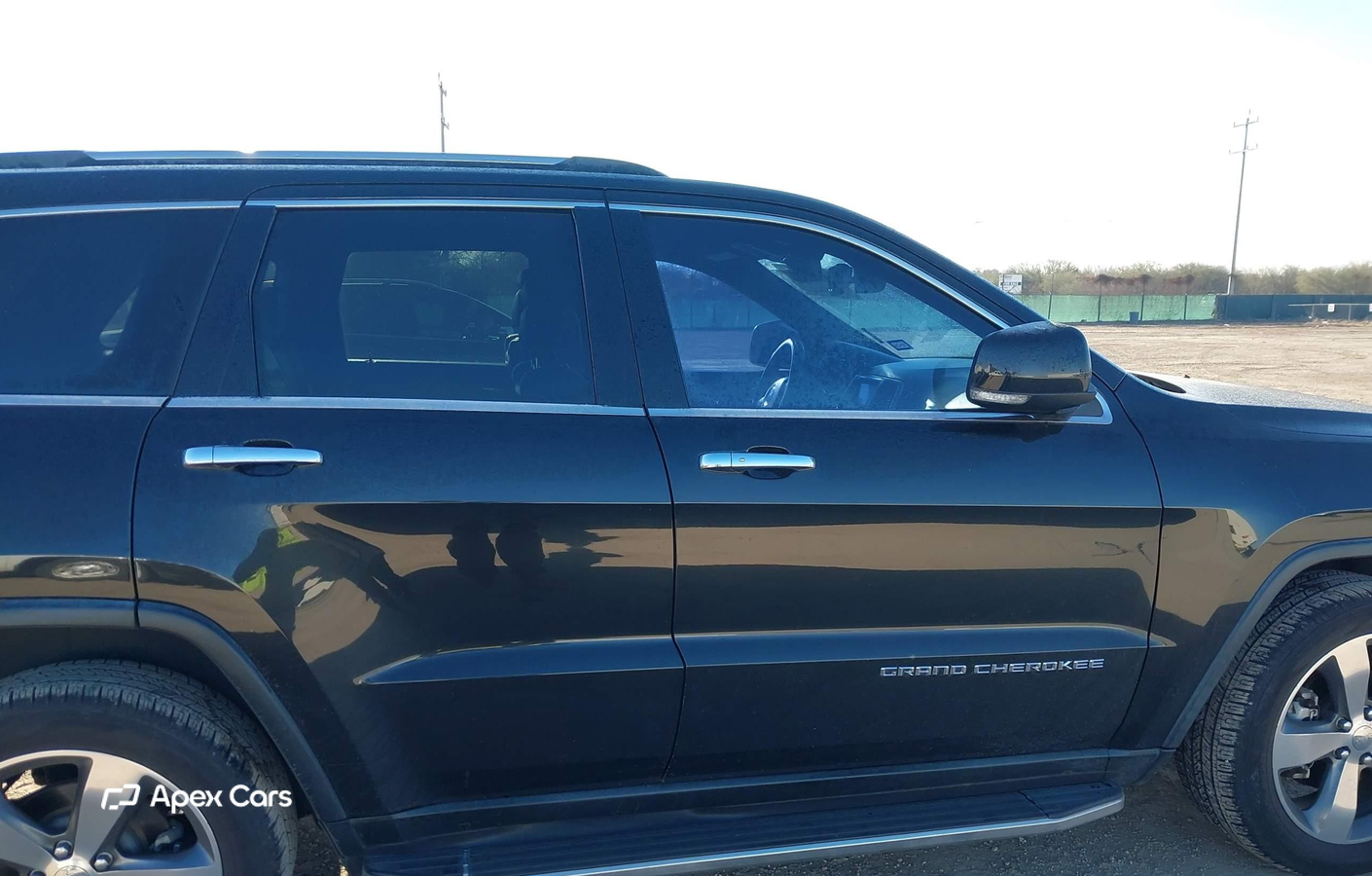 Jeep Grand Cherokee 2014