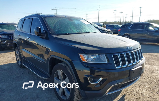 Jeep Grand Cherokee 2014 - Image 1 of 16