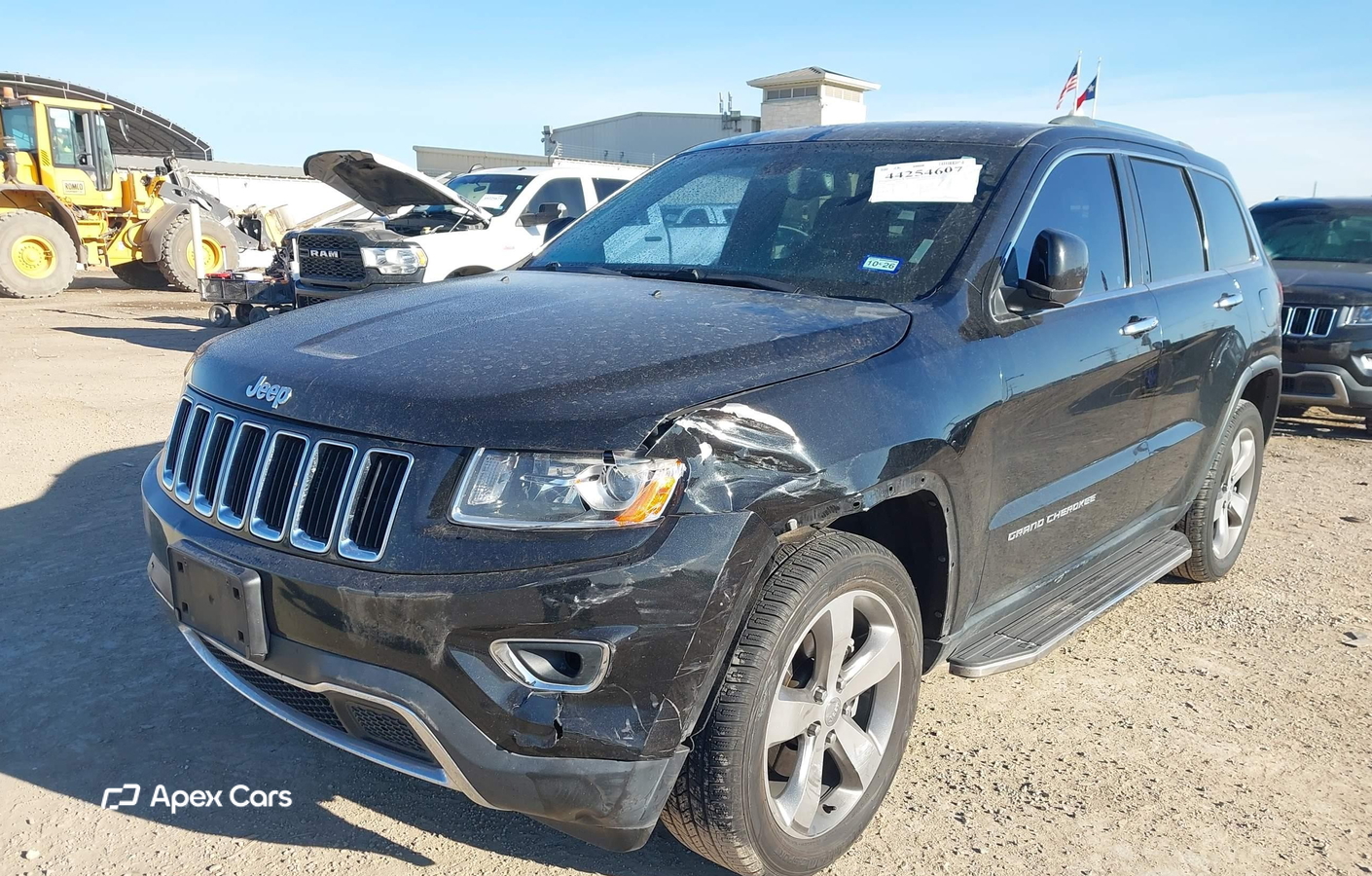 Jeep Grand Cherokee 2014