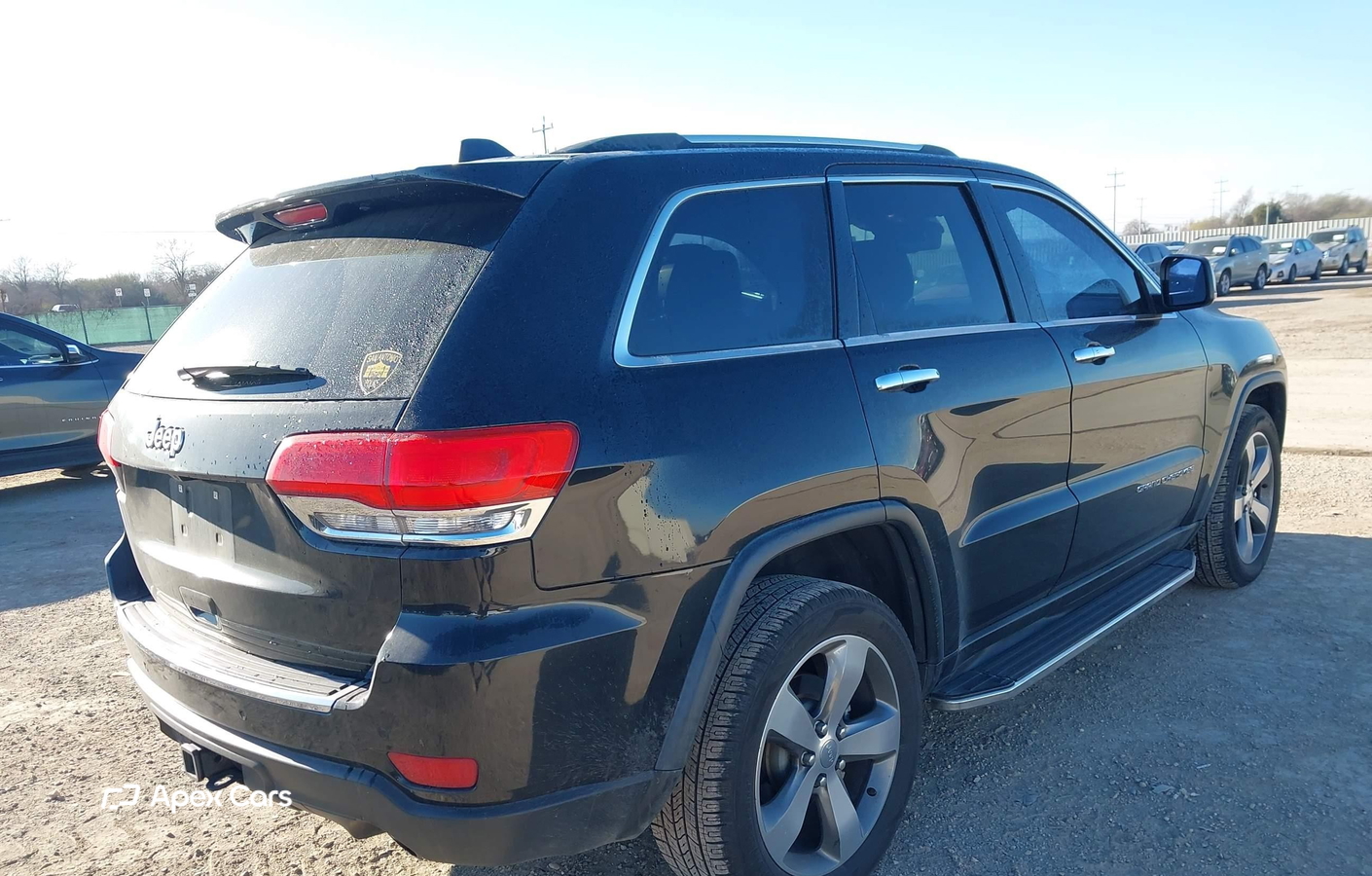Jeep Grand Cherokee 2014