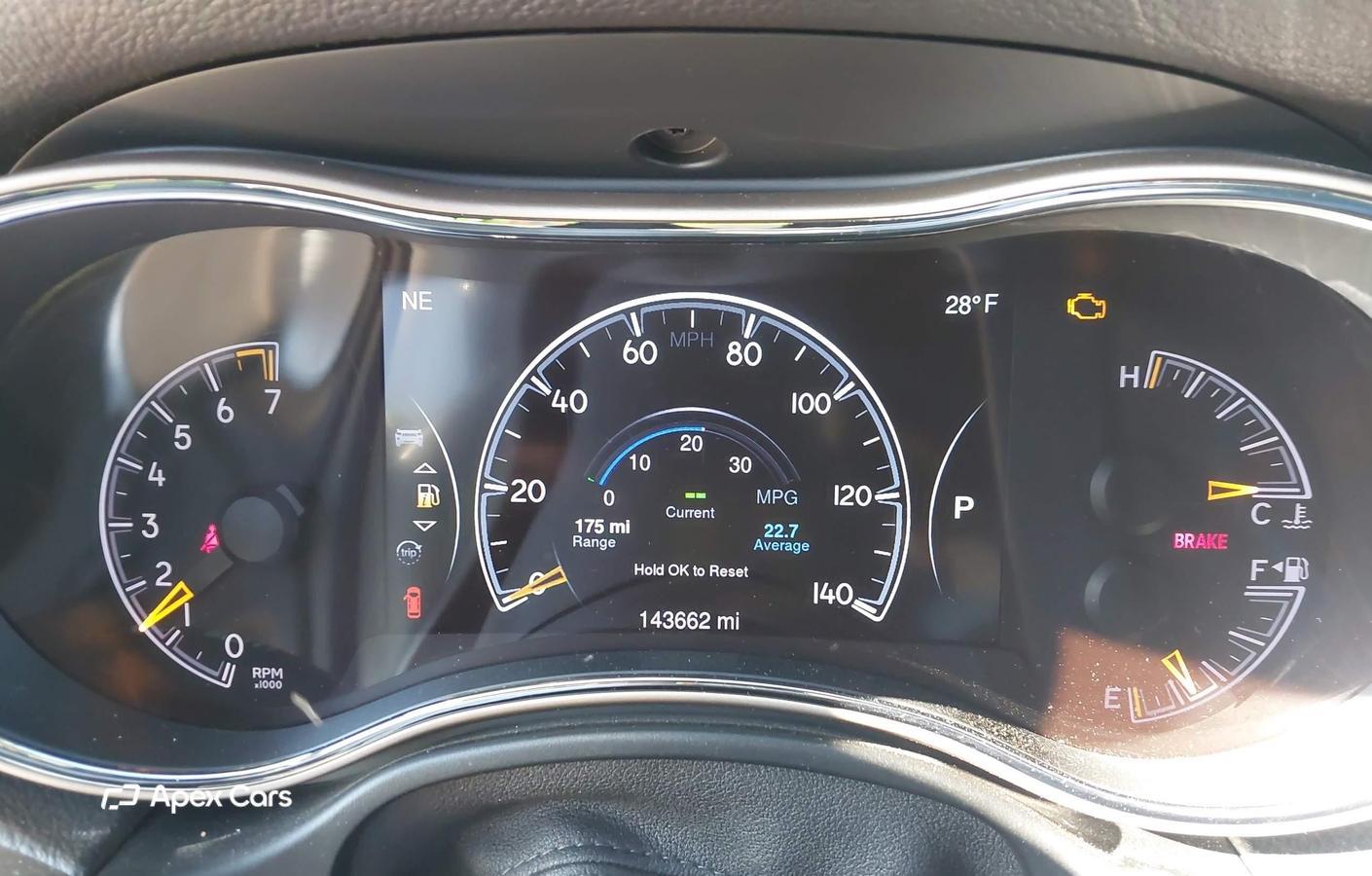 Jeep Grand Cherokee 2014