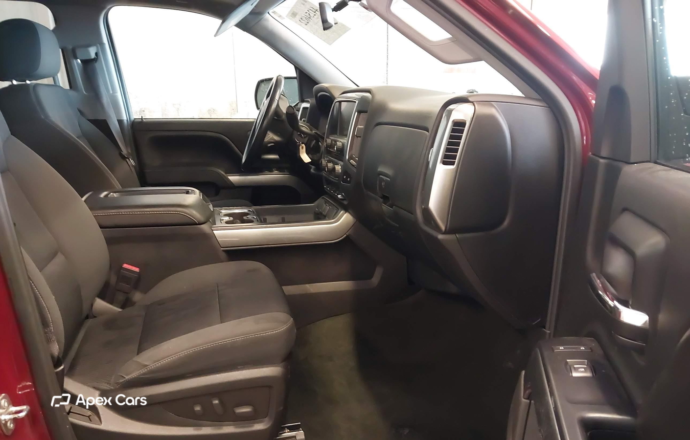 Chevrolet Silverado 2015