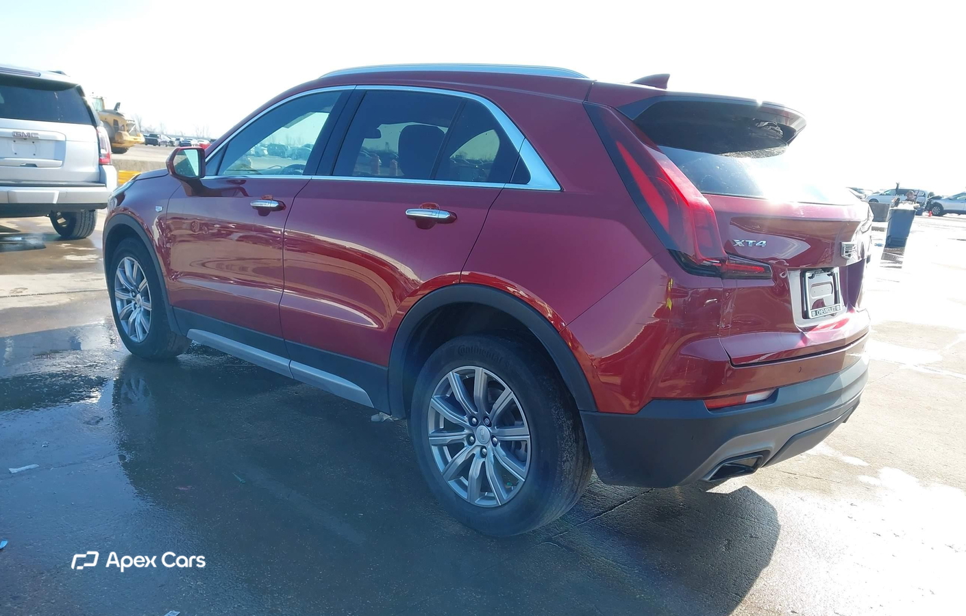 Cadillac XT4 2020
