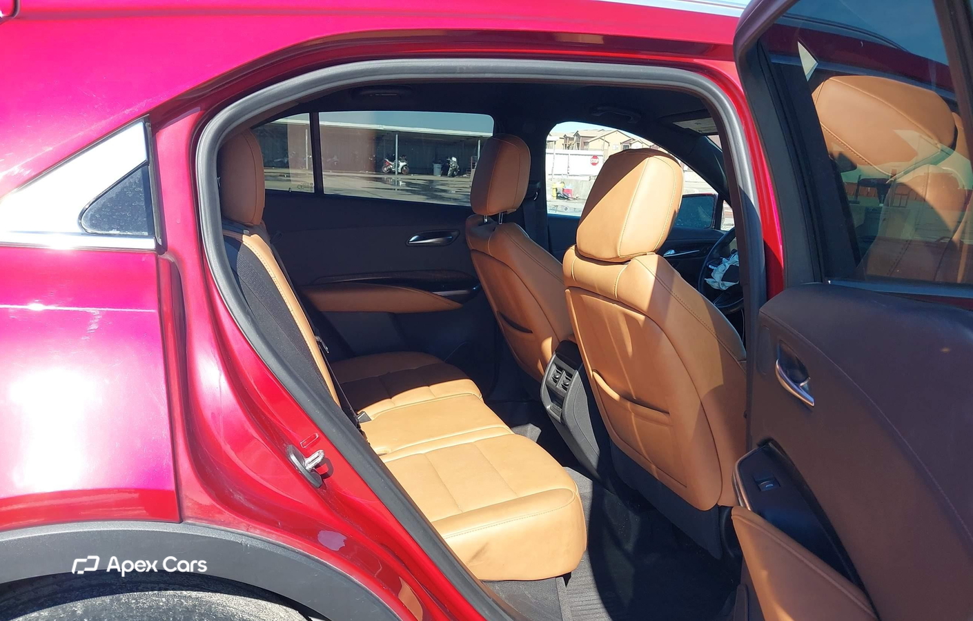 Cadillac XT4 2020