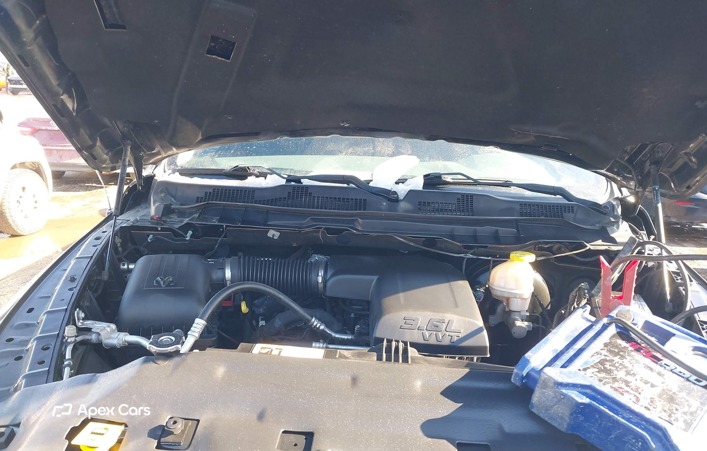 RAM 1500 2018