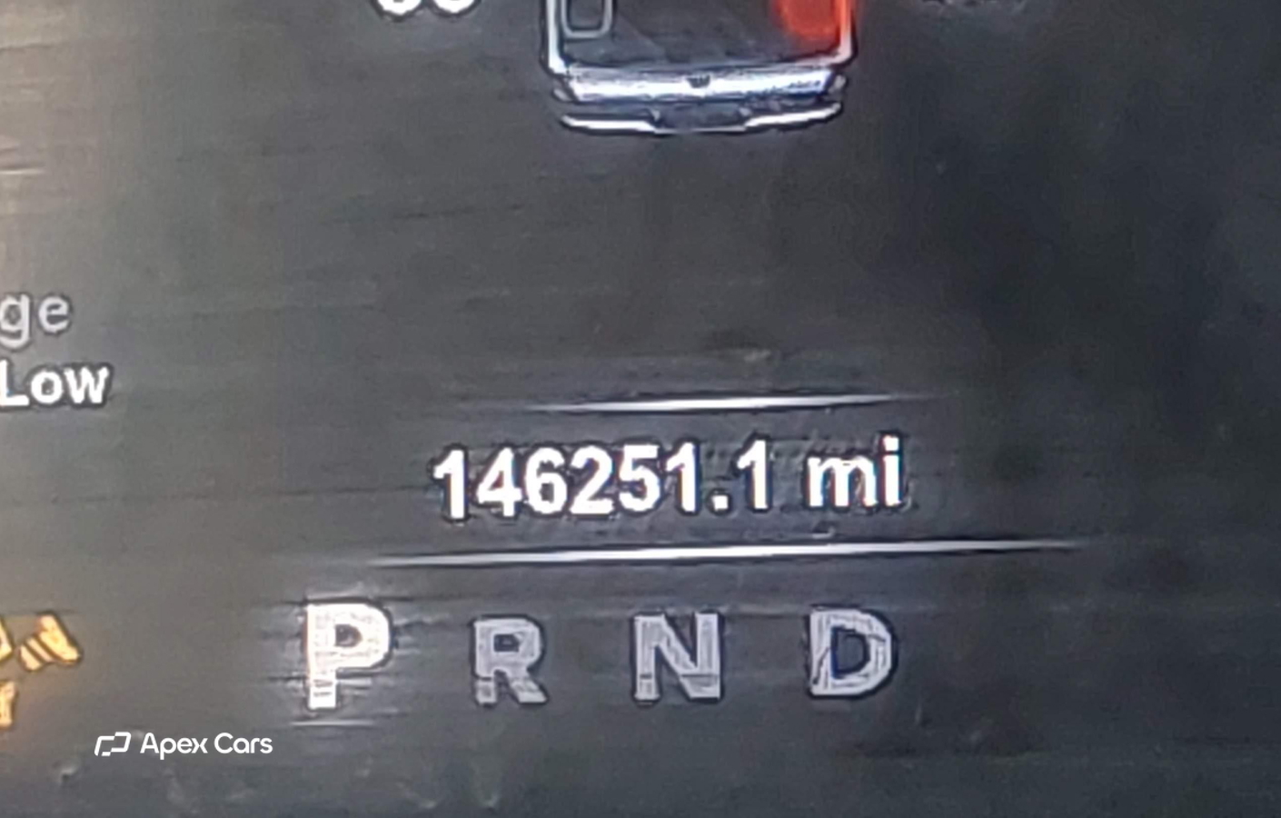 RAM 1500 2018